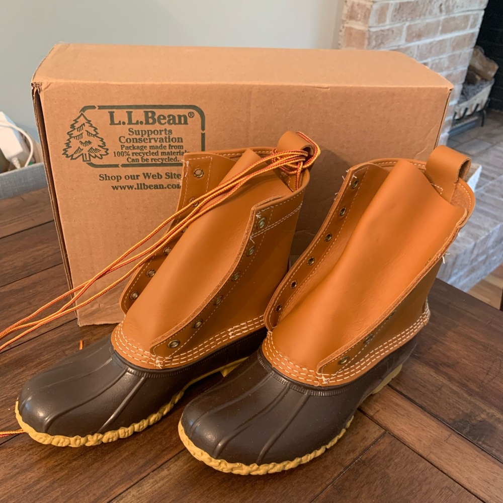 Womens LL Bean Boots
